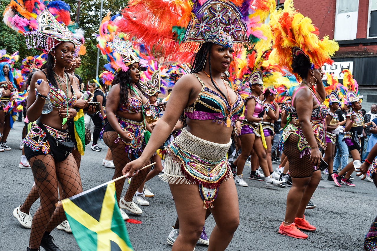 West Indian Day Parade, Brooklyn, Labor Day