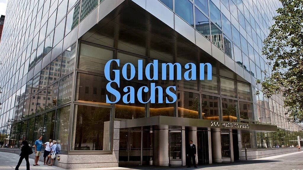 Goldman Sachs,, tariffs, philanthropy