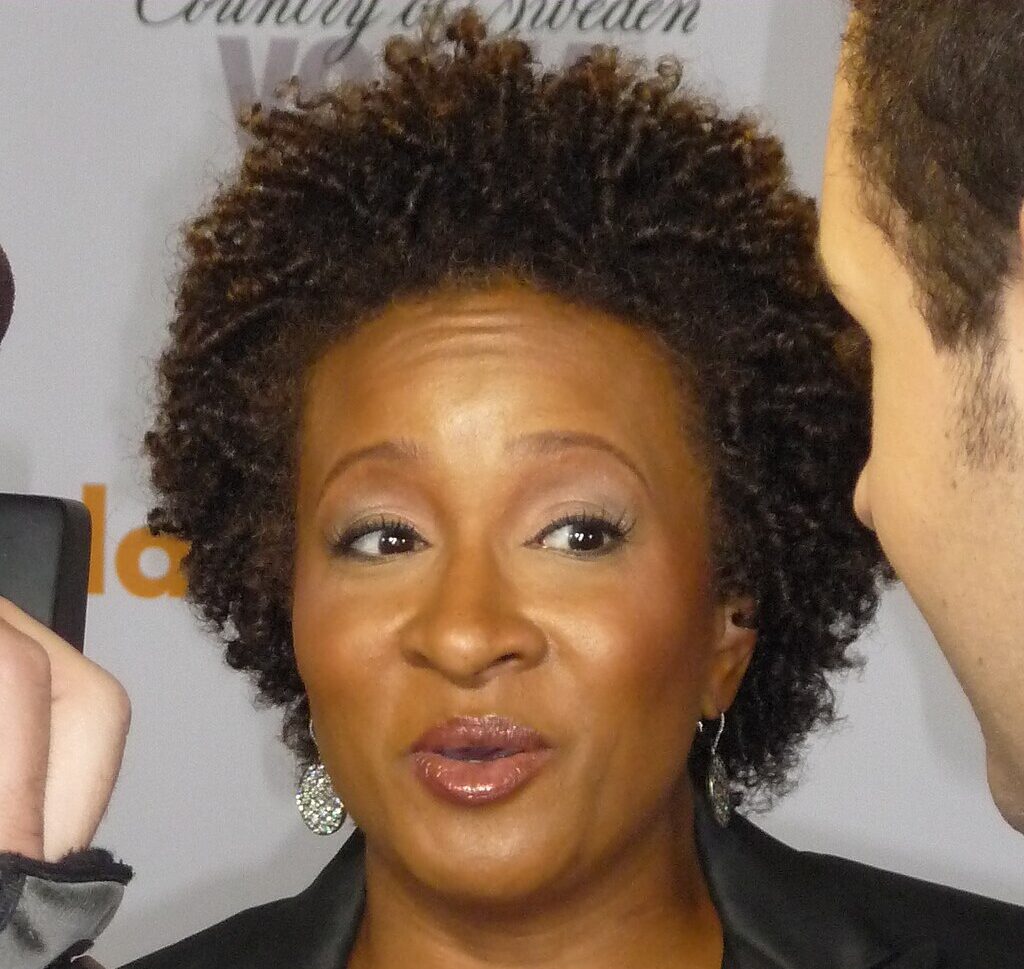 Novartis, Wanda Sykes, breast cancer