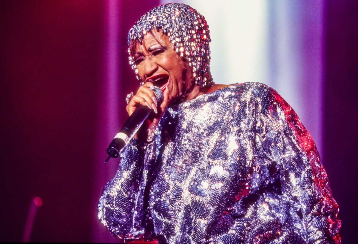 Celia Cruz, Cuba