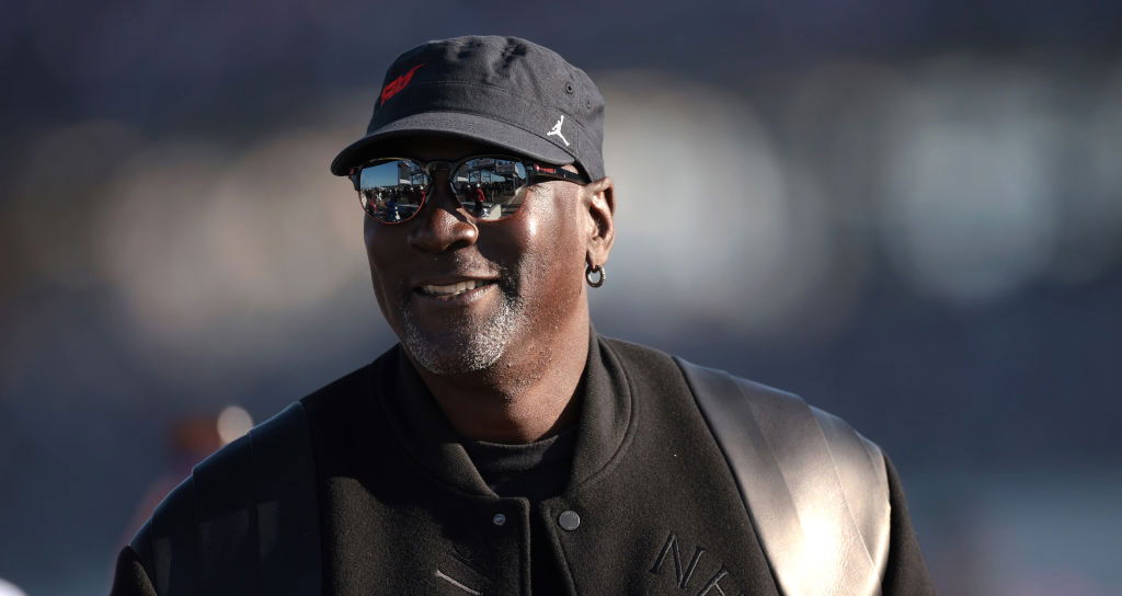 Michael Jordan, lawsuit