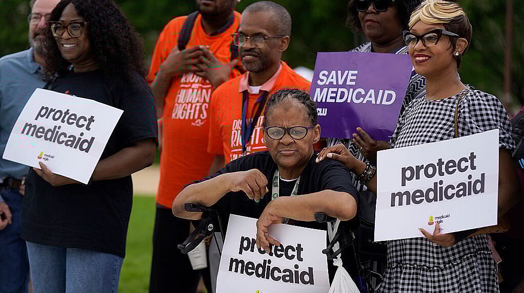Medicaid, Congress, theGrio.com