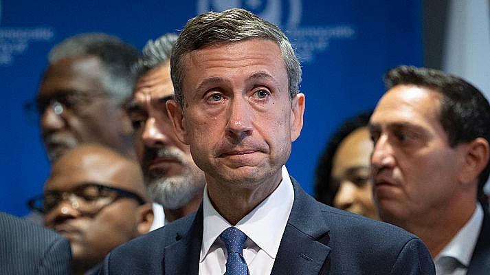 Ken Martin, DNC chairman, theGrio.com