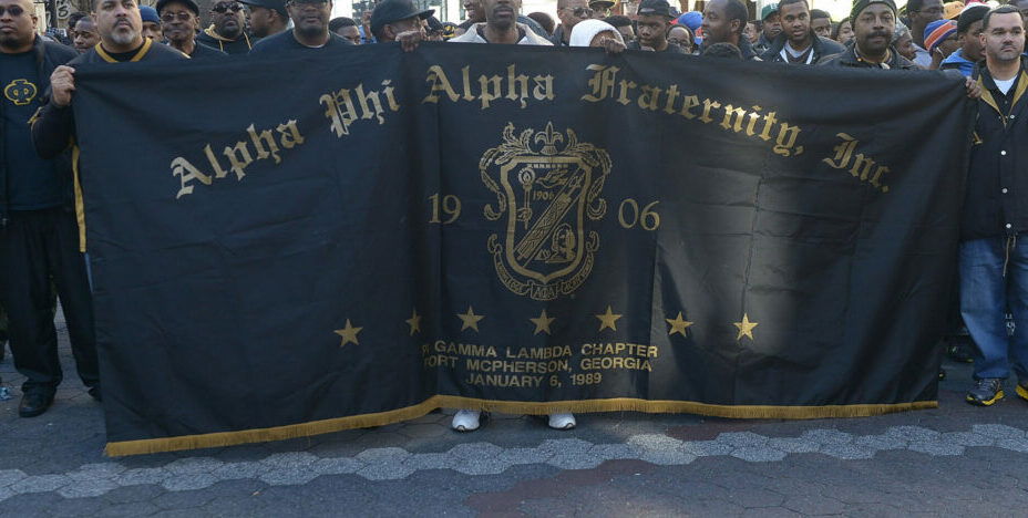 Alpha Phi Alpha, Fraternity,