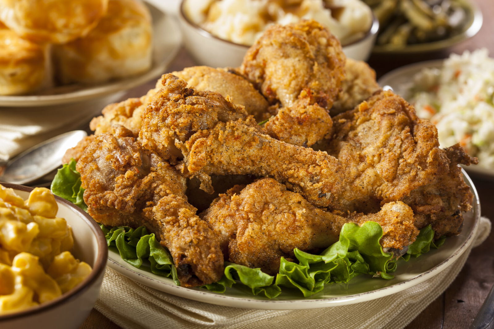 Durham, Chicken Hut, landmark
