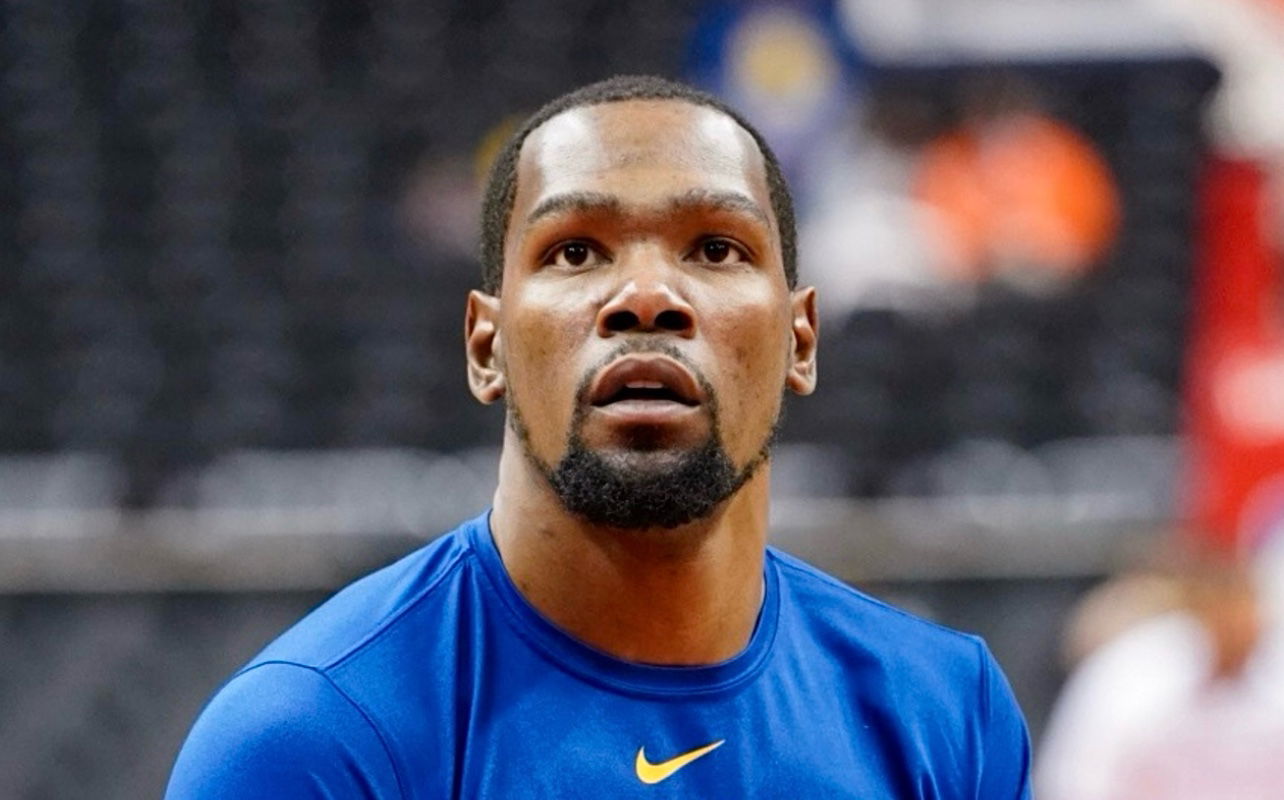 Kevin Durant, contract extension