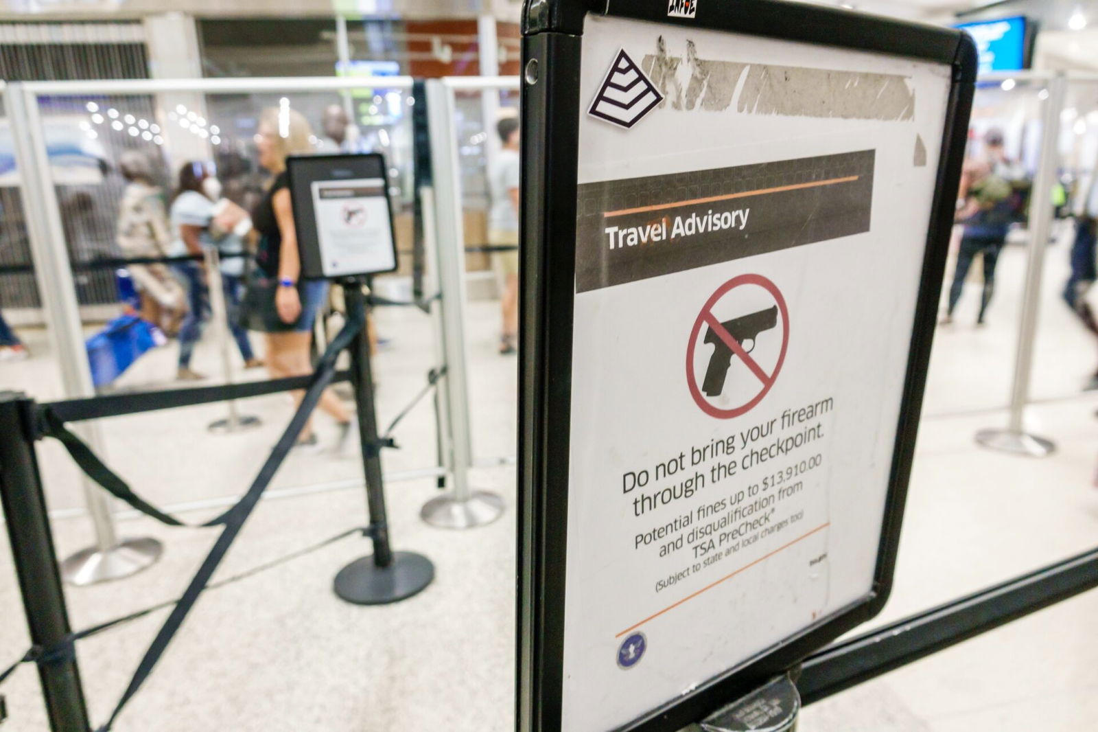 Atlanta, TSA