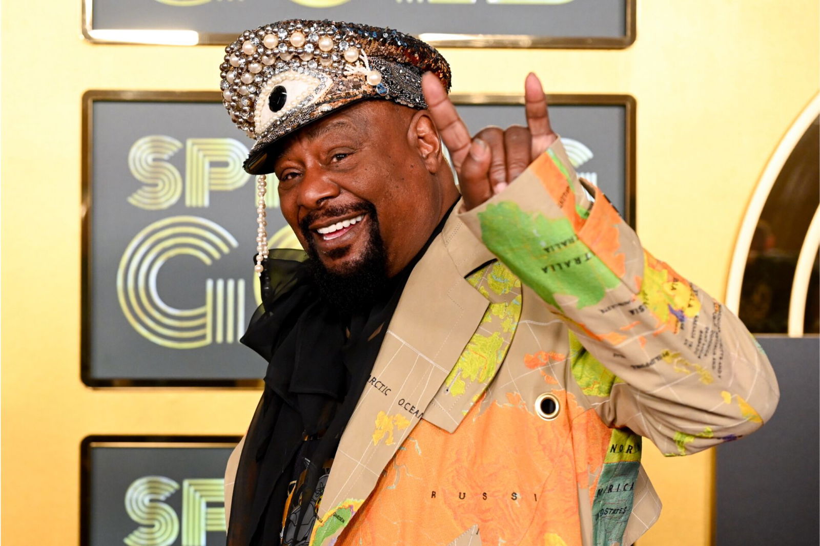 George Clinton, lawsuit