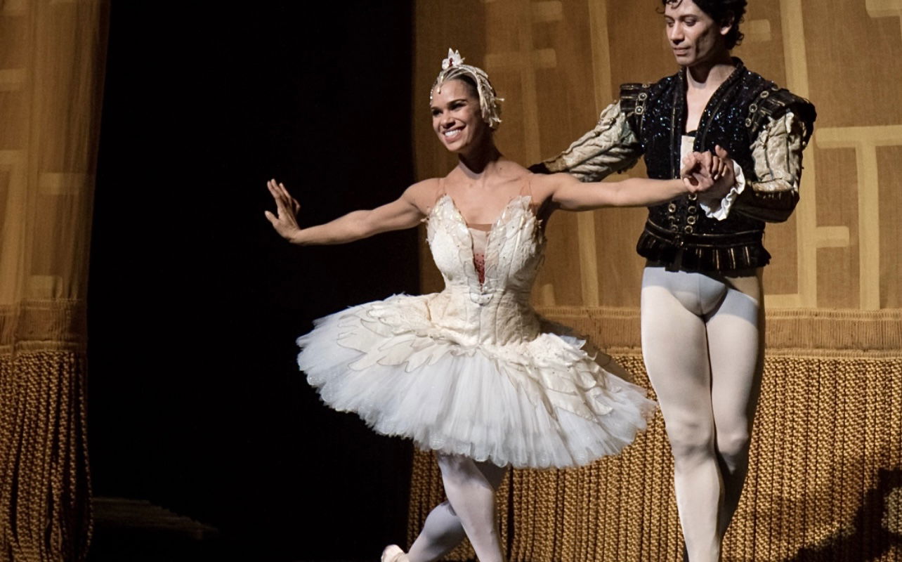 Misty Copeland, Black Ballerinas, Trauma, American Ballet Theatre
