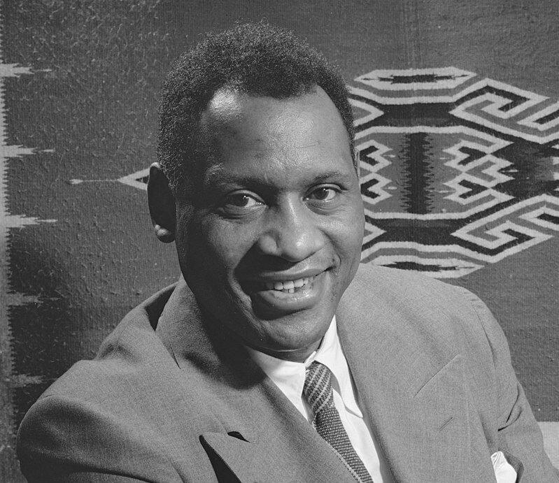 Paul Robeson House