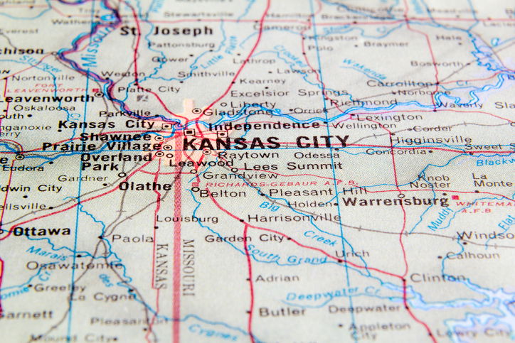 Jackson Jr, Black Visitors Guide to Kansas City