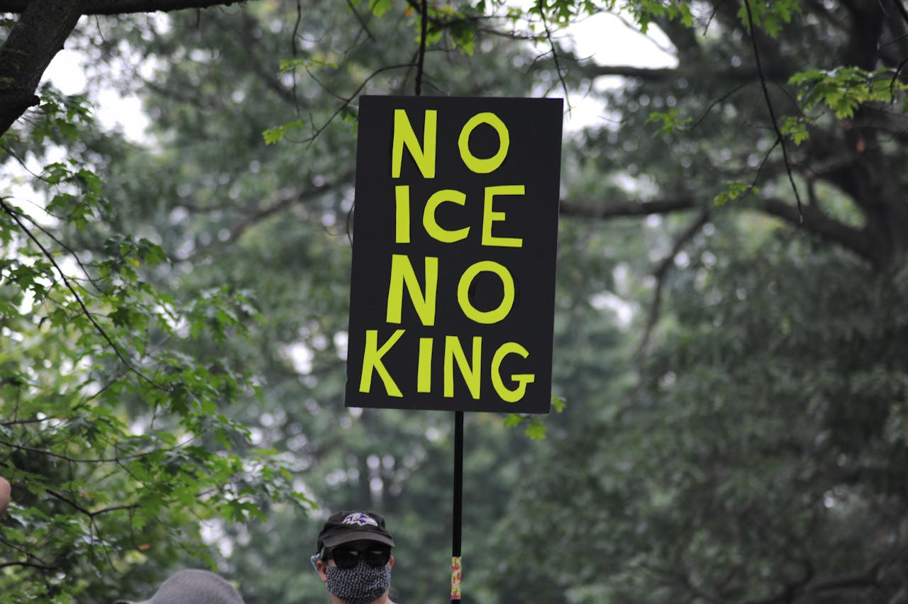 No Kings protests