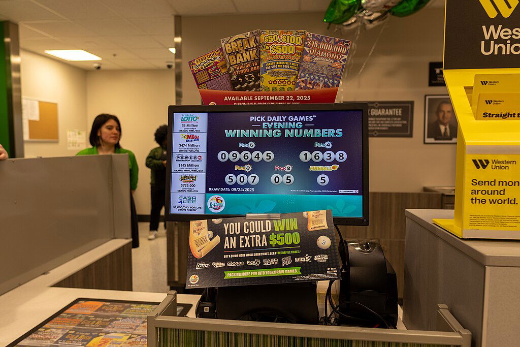 lottery, Florida, HBCU