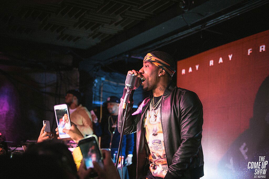 YFN Lucci ,Detroit Pistons