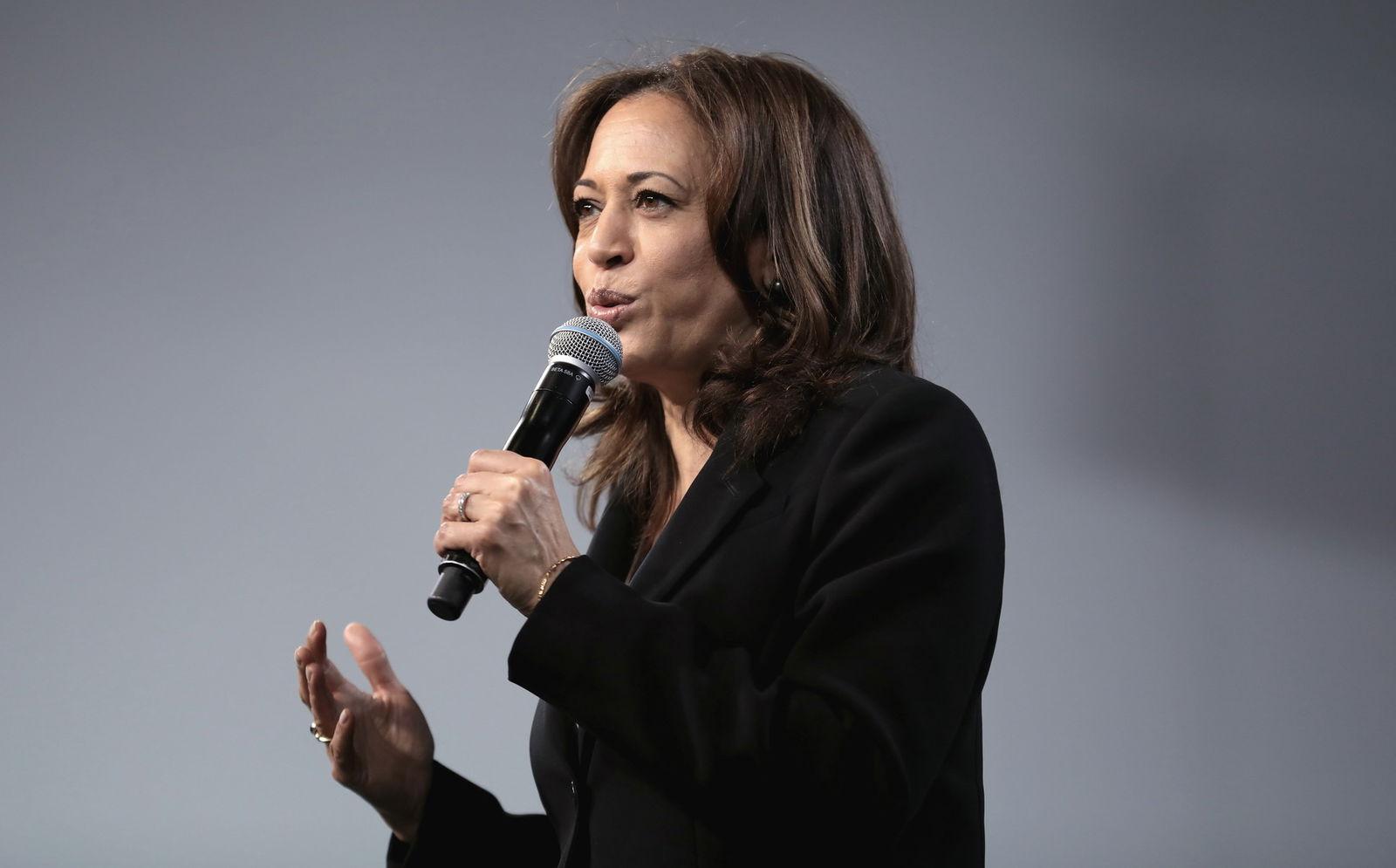 Kamala Harris, day of unreasonable conversations, 107 Days, book tour, Trump adminsitration