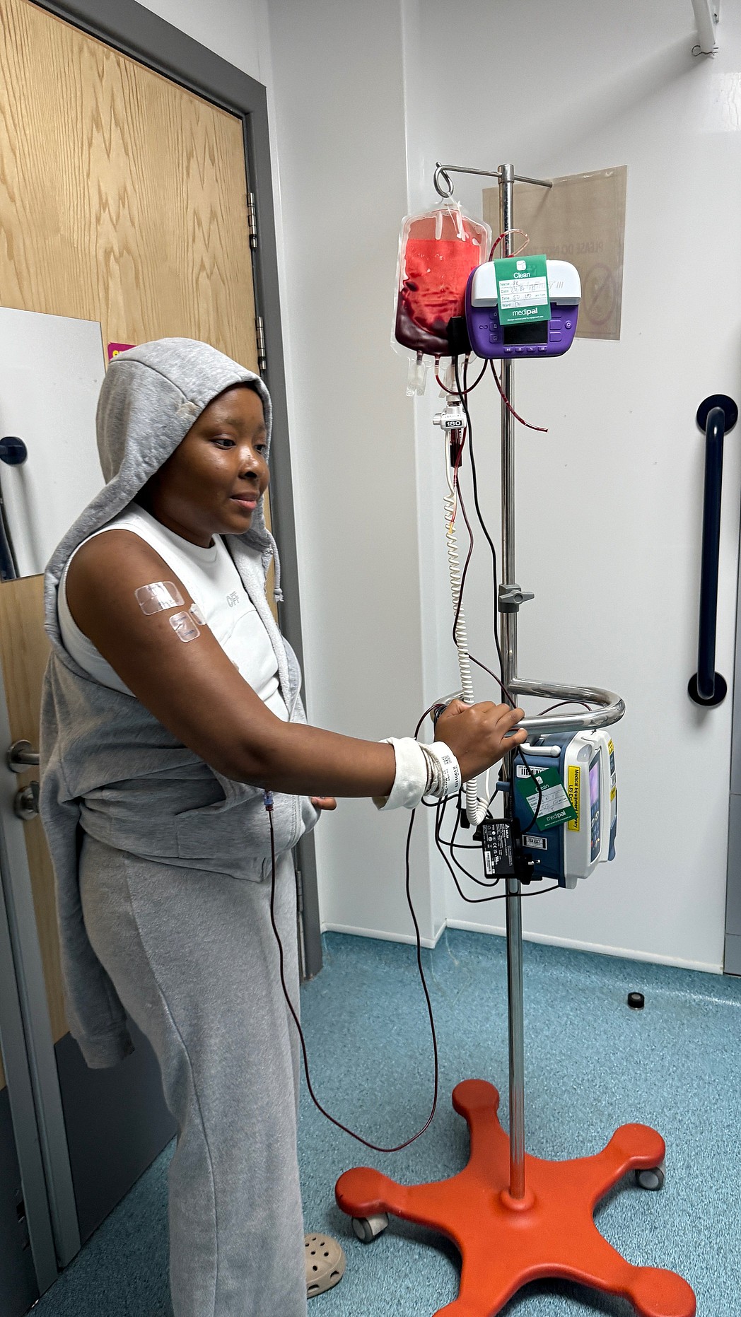 Nothando Nhliziyo, angiosarcoma, United Kingdom, England, cancer, Black health and wellness, theGrio.com