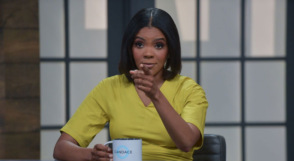 Candace Owens, HBCU, tour, Charlie Kirk, Turning Point USA,
