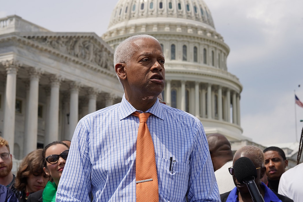 Rep. Hank Johnson, theGrio.com