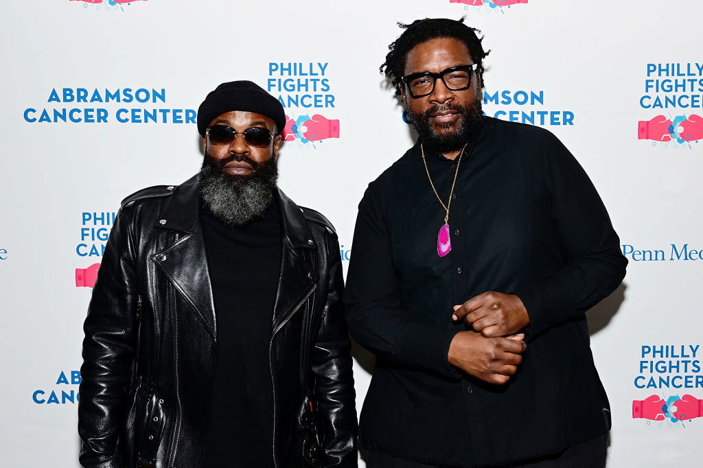 Questlove, black thought