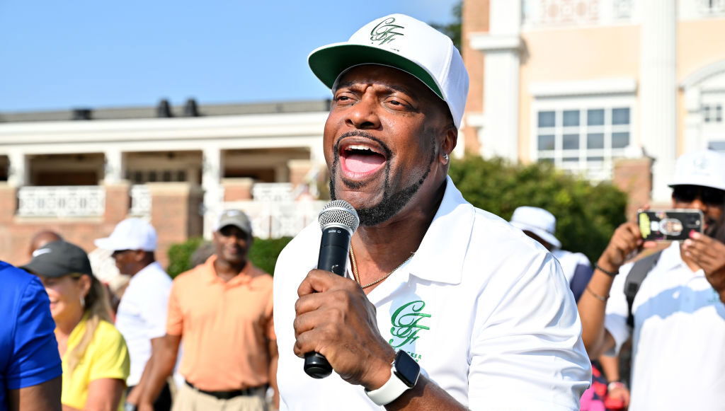 Chris Tucker, Rush Hour 4, Trump, Paramount