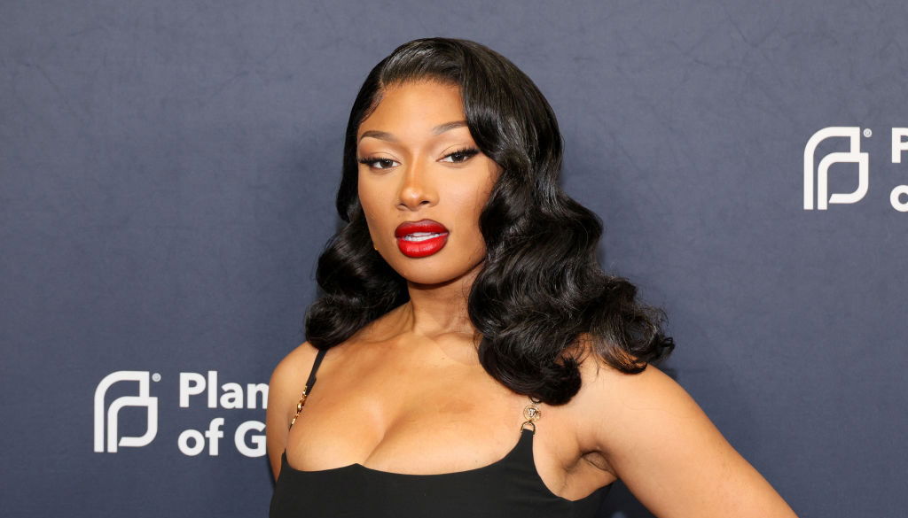 Megan Thee Stallion, Klay Thompson