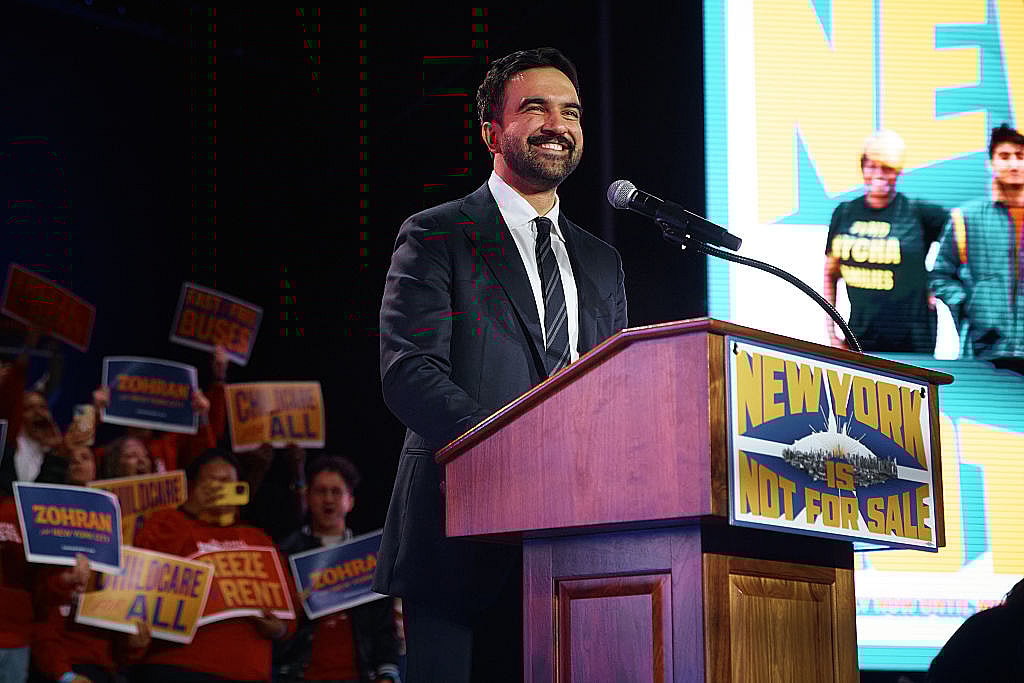 Zohran Mamdani, theGrio.com