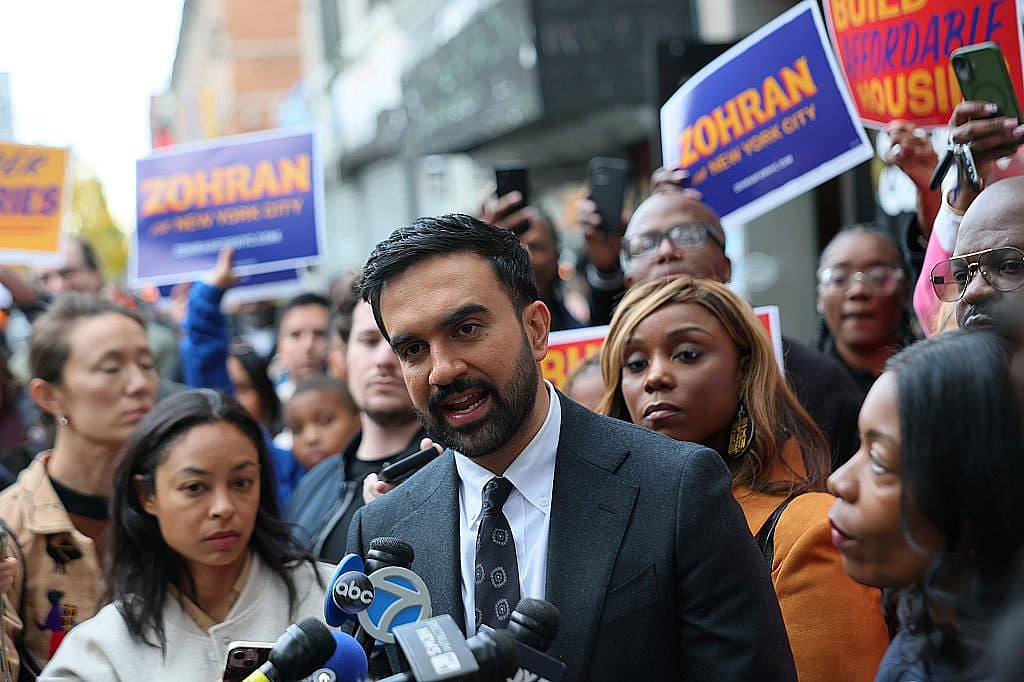 Zohran Mamdani, theGrio.com