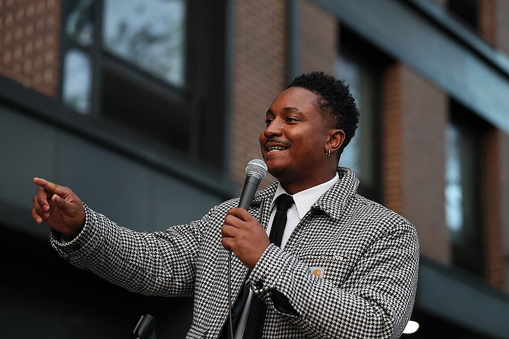 Chi Ossé, theGrio.com