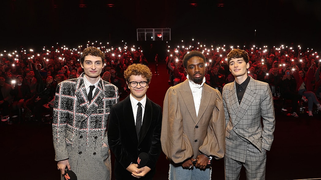 Stranger Things, Thanksgiving what to watch