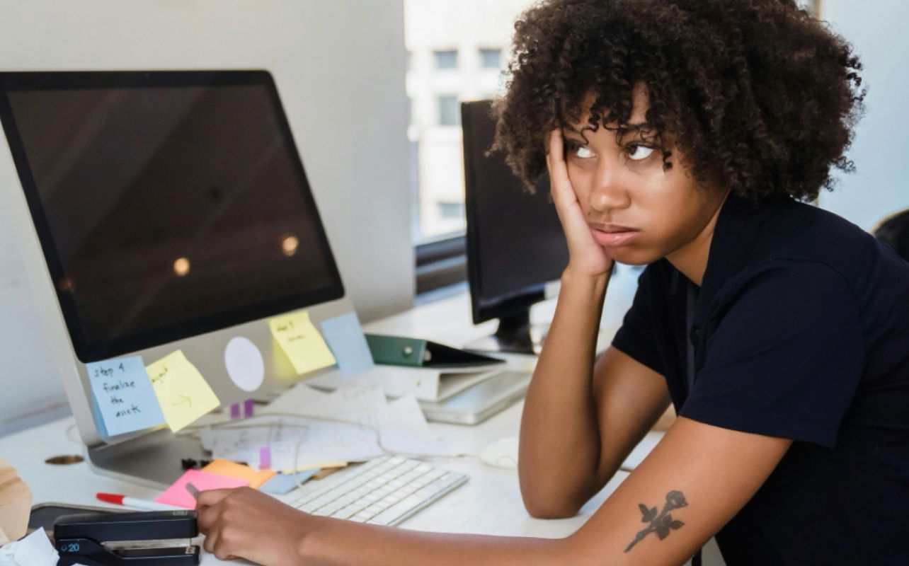 Jobs, Workplace, Resenteeism,, federal employees