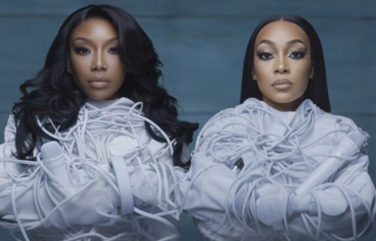 Brandy, Monica, the boy is mine