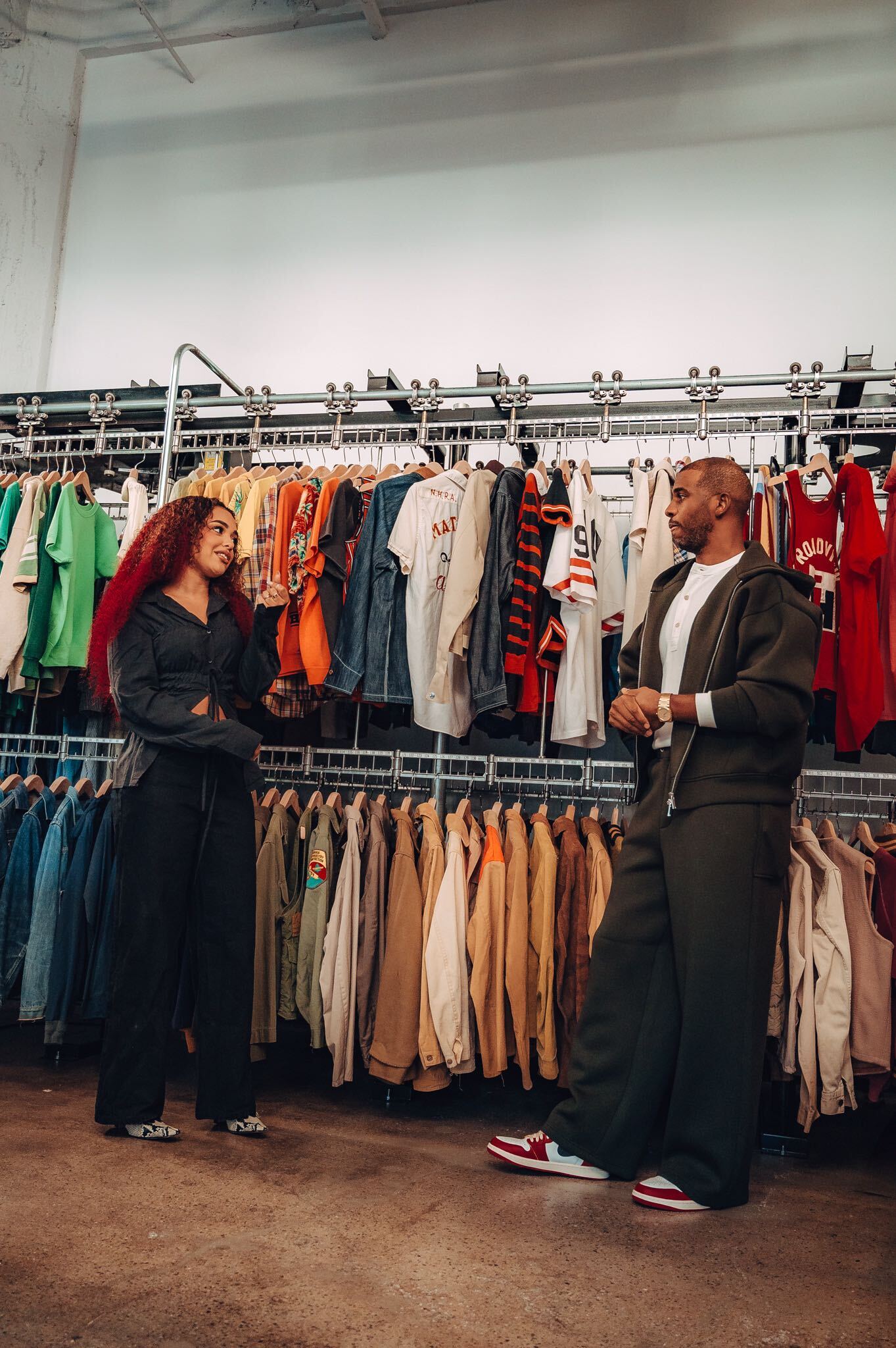 Chris Paul, Ball on a Budget