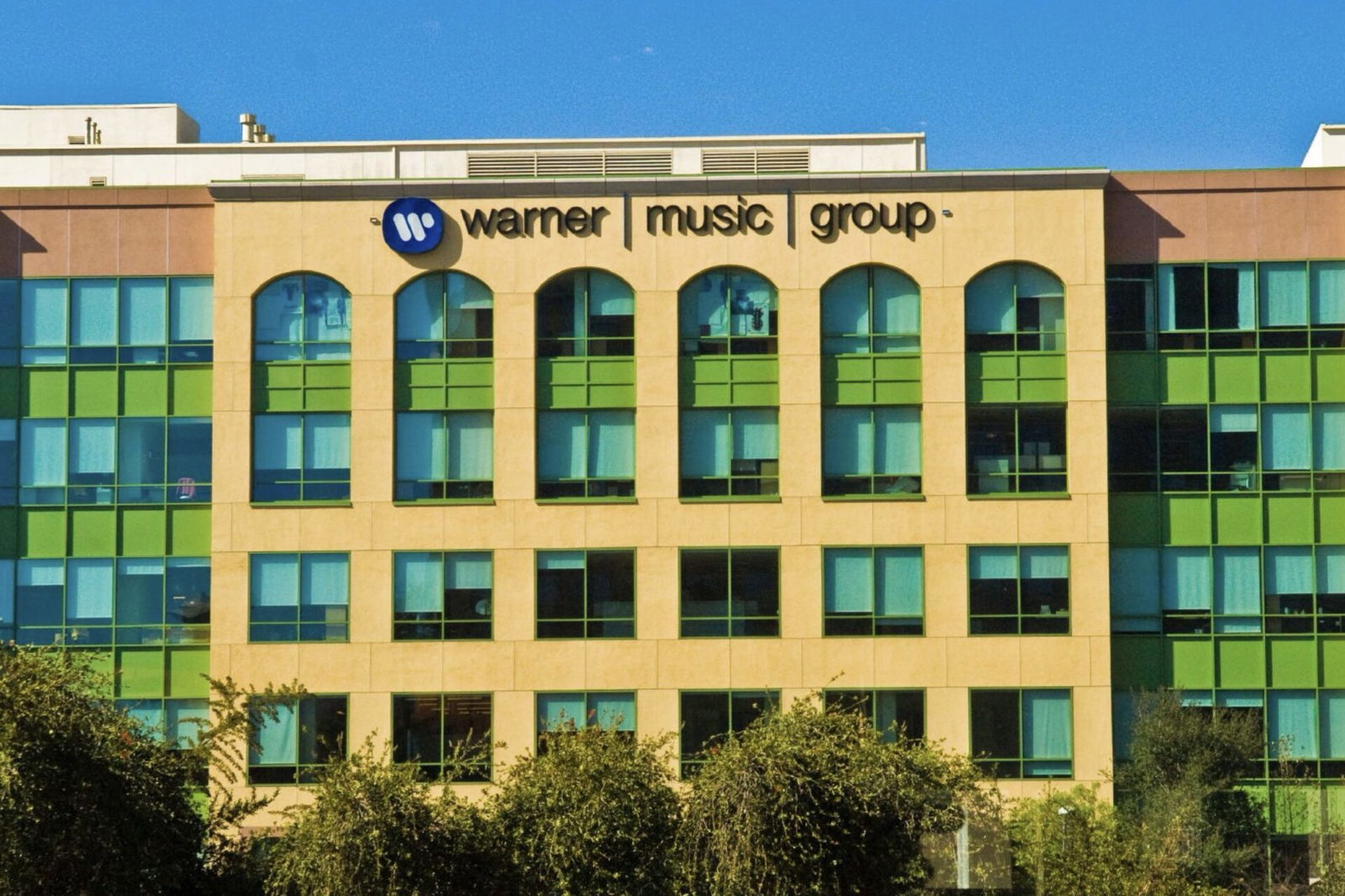 Warner music group