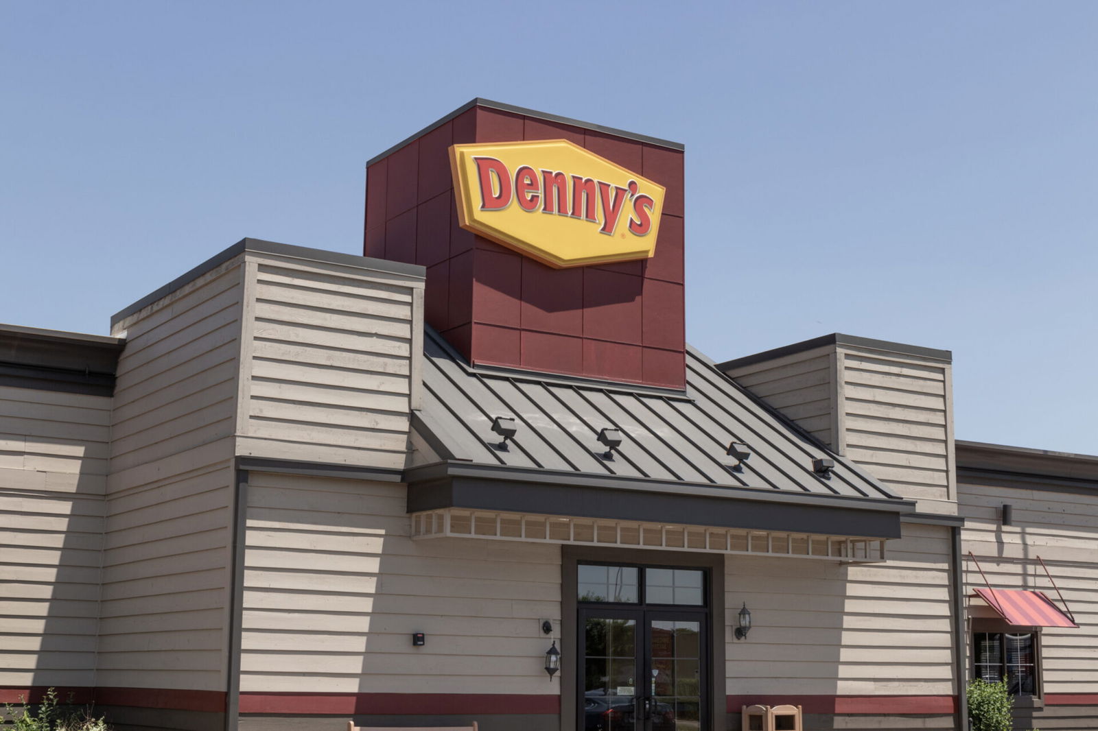 Denny's, lawsuit