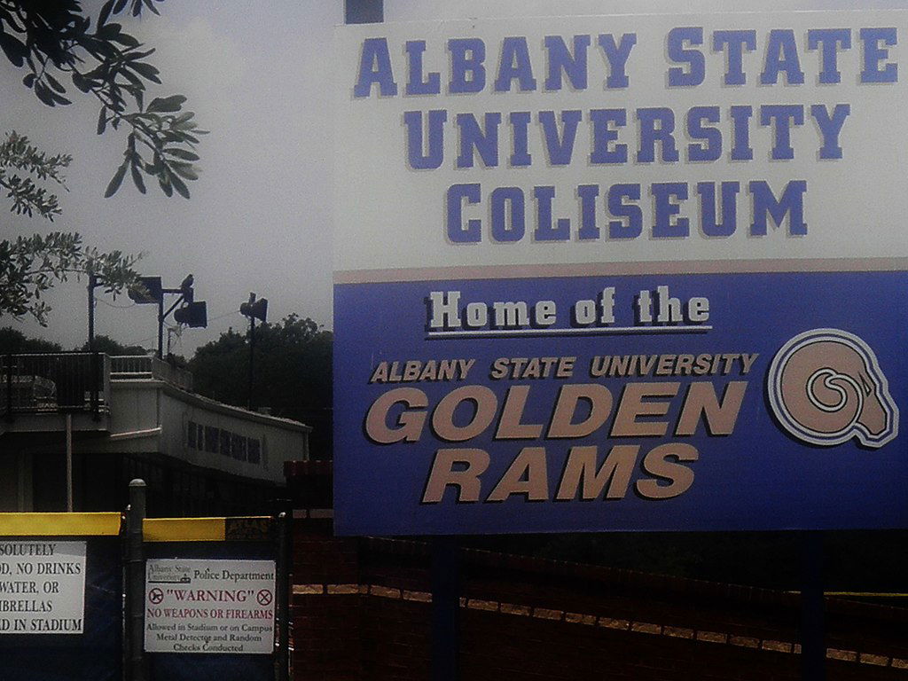 Albany State University, David Bowser , football