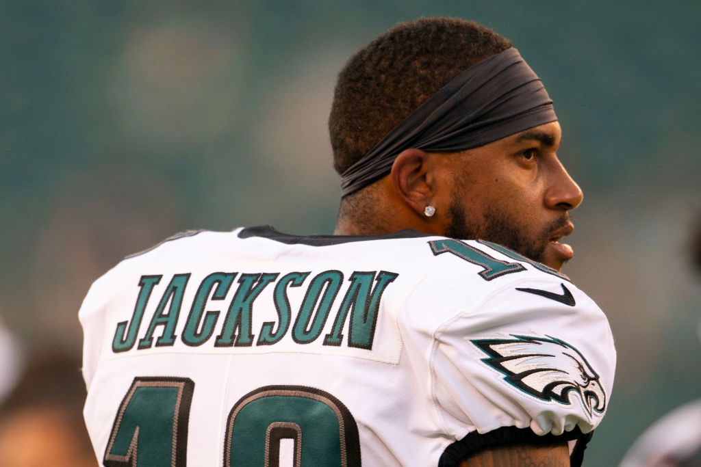 NFL, DeSean Jackson, Head Coach, Delaware State University