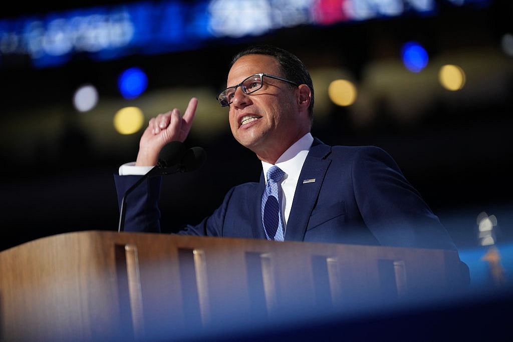 Josh Shapiro, theGrio.com