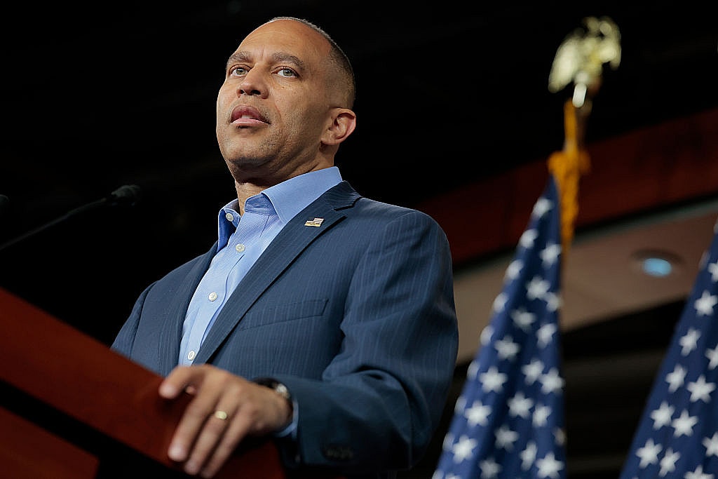 Hakeem Jeffries, theGrio.com