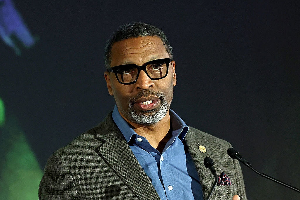 NAACP, Derrick Johnson, theGrio.com