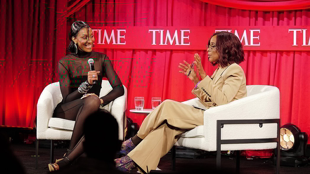 Gayle King, A'ja Wilson, celebrity relationships, love, marriage, theGrio.com