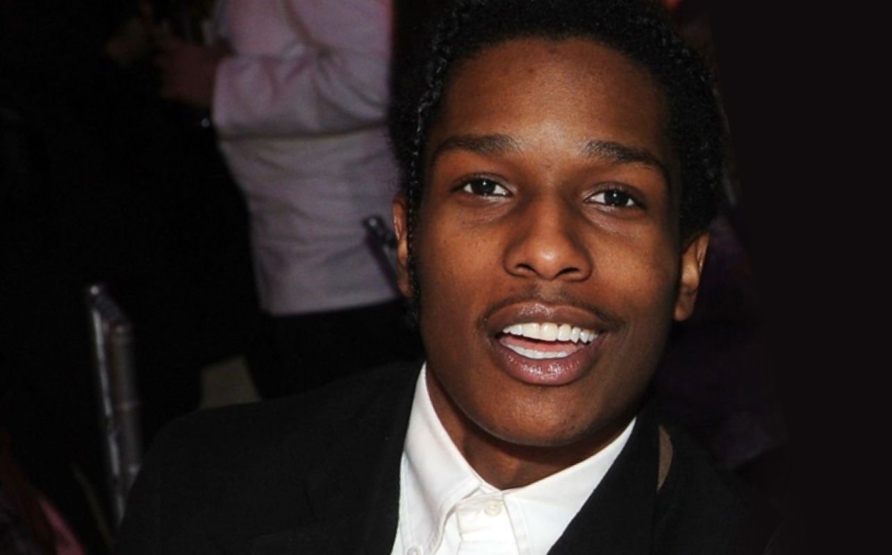 A$AP Rocky, CDFA, Fashion Icon, Ray Bans
