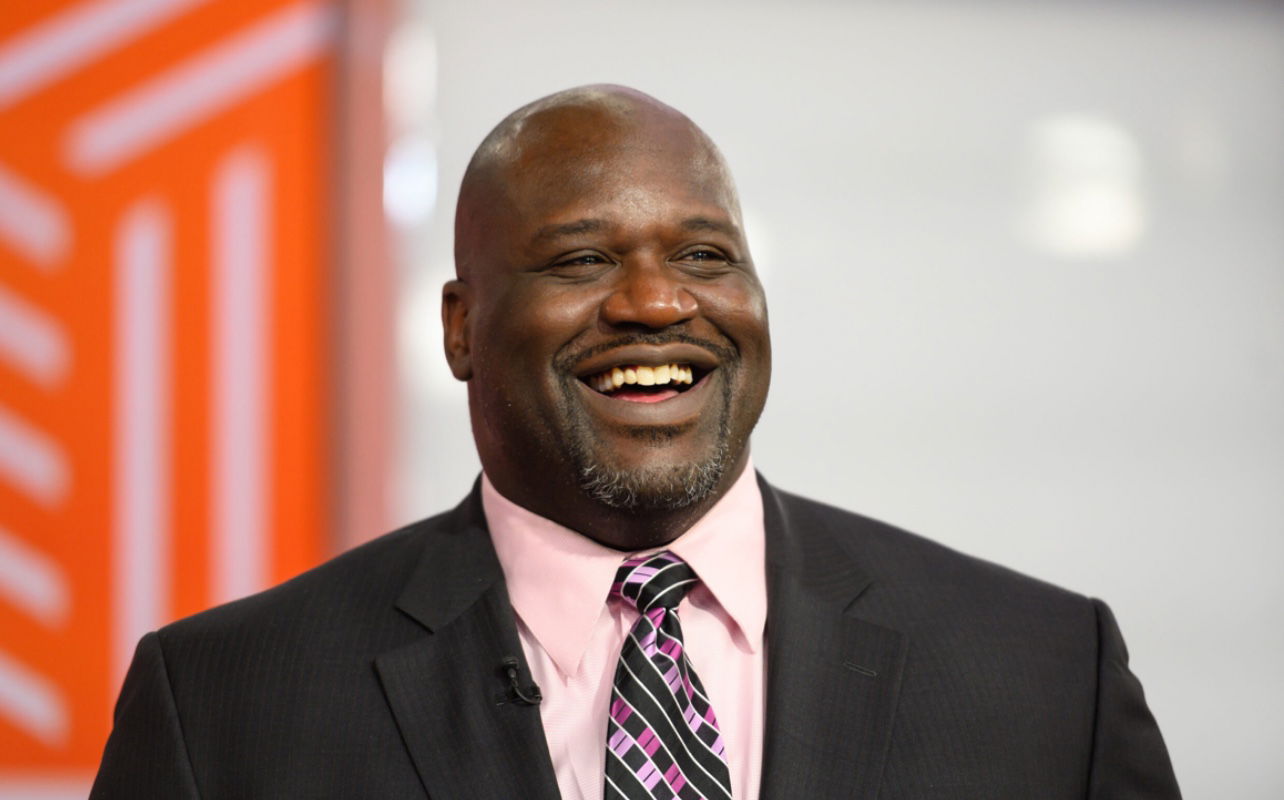 Shaquille O’Neal, shaq, Georgia, Sheriff's Office