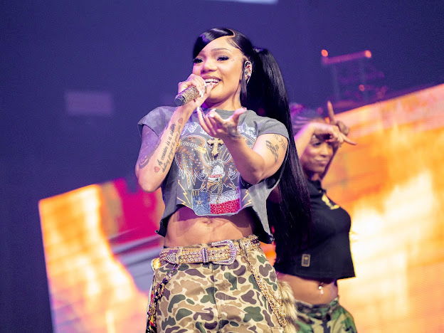 Glorilla, Summer Jam