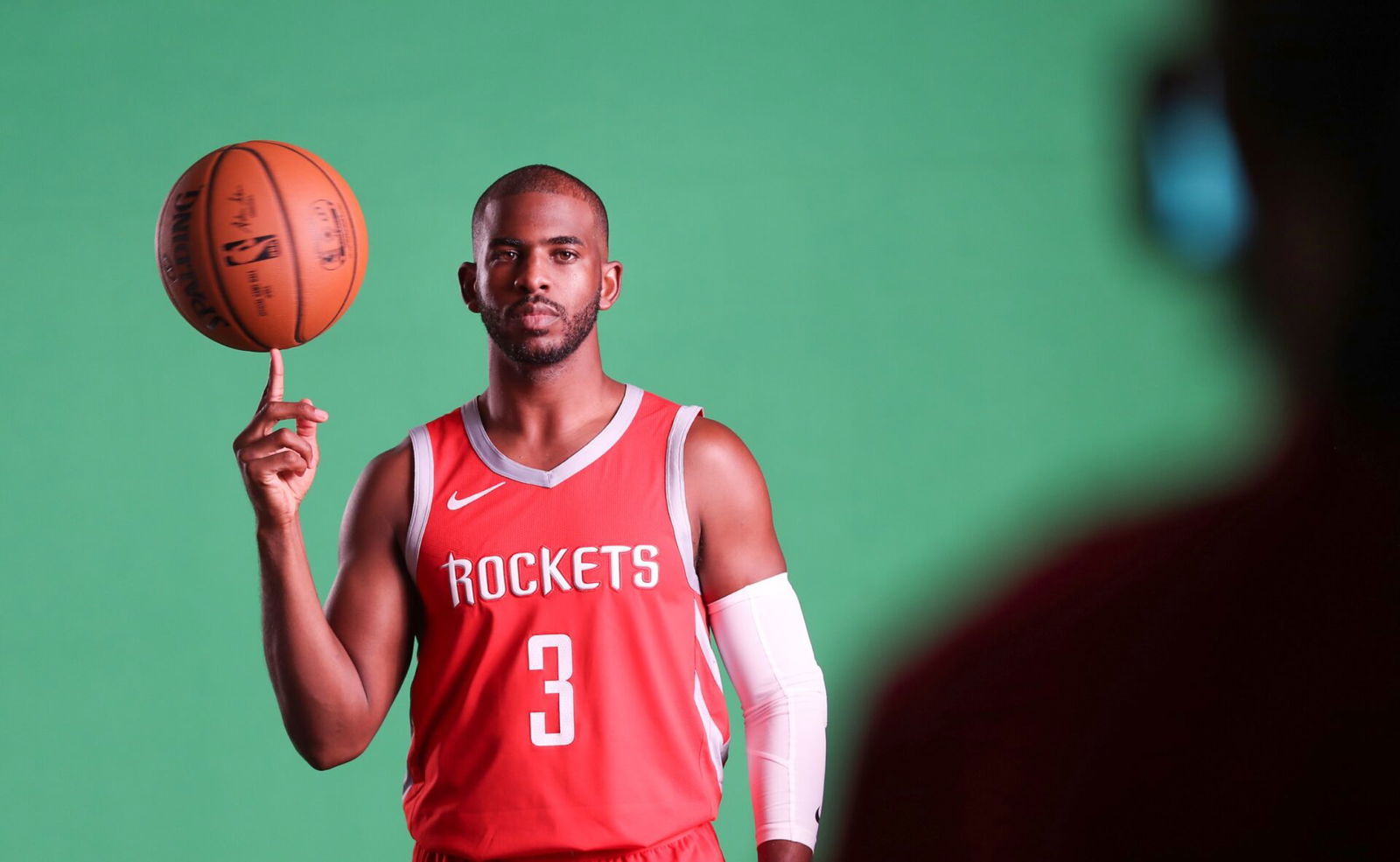 Chris Paul, Miami Heat, NBA, Basketball, Houston Rockets, Oakland