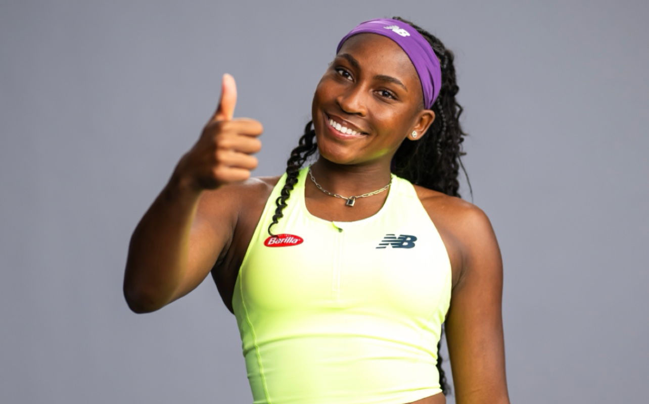 Coco Gauff, top earning