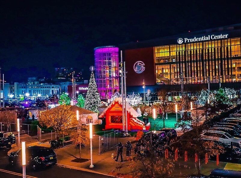 Newark Winter Village