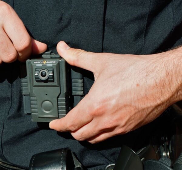 bodycam, kids, car chase, viral video