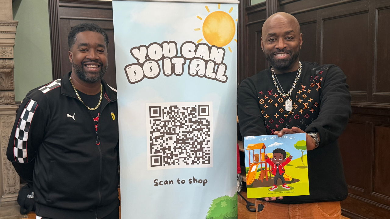 You Can Do It All, Dupre