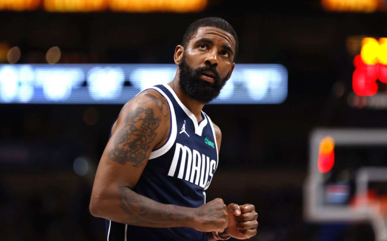 Kyrie Irving, Texas, HBCU, Paul Quinn College