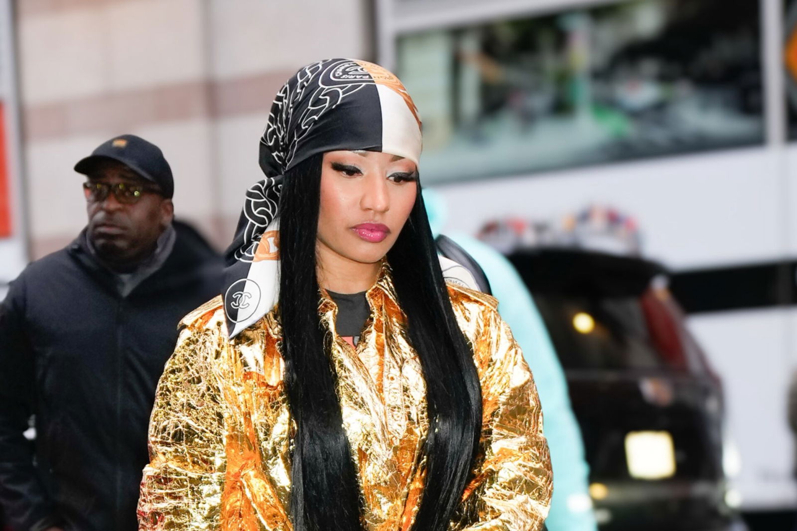 Petition.Nicki Minaj